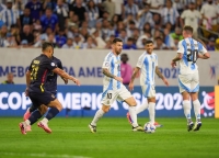 Lionel Messi: “En los penales sabemos que con ‘Dibu’ tenemos ventaja”