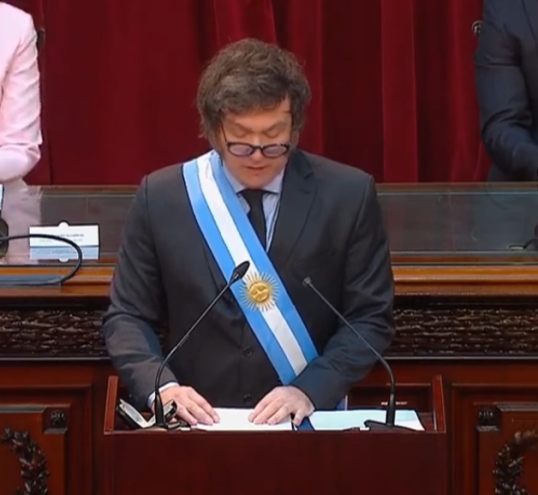 Por el escándalo de Milei a favor de una criptomoneda diputados realizan un pedido de informe a Francos