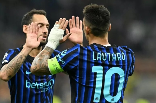 Serie A de Italia: Inter juega ante Cagliari, en la apertura de la fecha