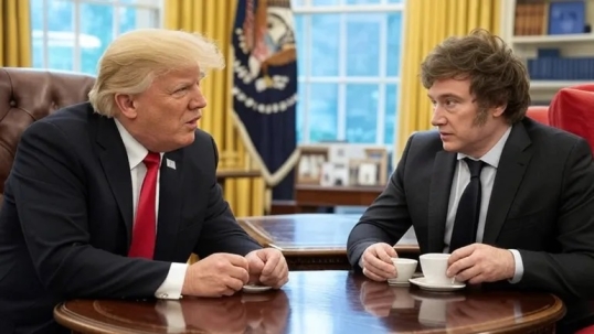«Acuerdo Marco de Comercio e Inversión Recíproca» entre Argentina y Estados Unidos