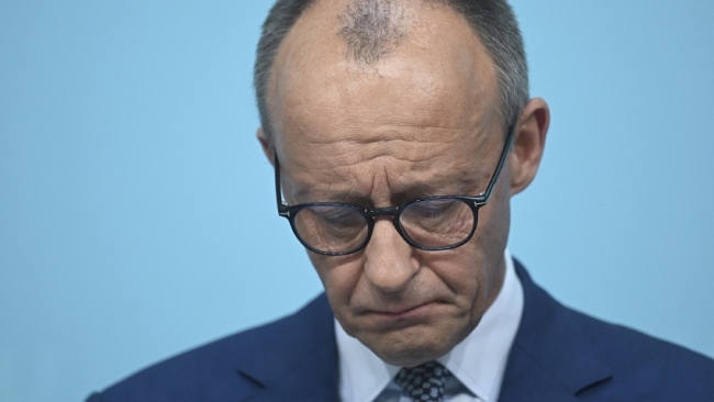 Alemania: Dura derrota del partido de Friedrich Merz