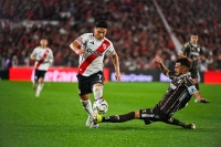 Torneo clausura de la Liga Profesional de Fútbol: River venció por 3-1 a Platense