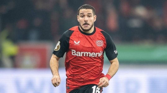 Emiliano Buendía fue citado por Scaloni para sumarse al plantel que enfrentará a Chile y Colombia