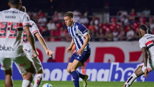 Copa Libertadores grupo D: Talleres perdió con Sao Paulo y quedó eliminado
