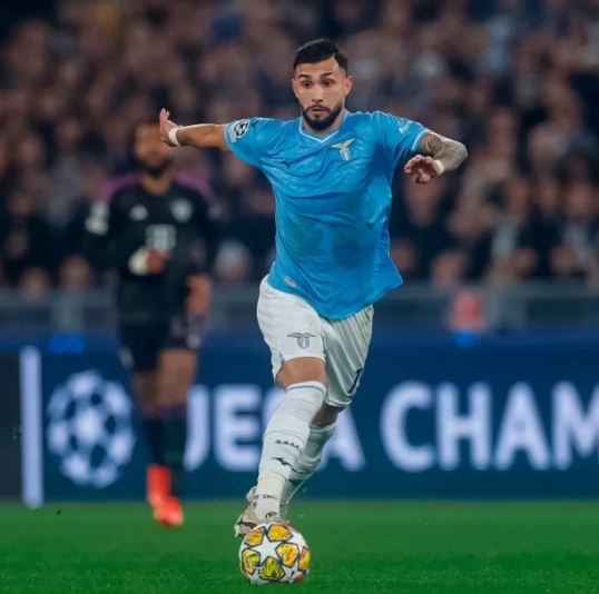 Valentín Castellanos jugará en el West Ham, de la Premier League