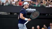 ATP 250 de Brisbane: Kovacevic eliminó a Cameron Norrie