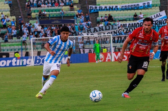 Copa Sudamericana grupo E: Racing igualó con Caracas de Venezuela