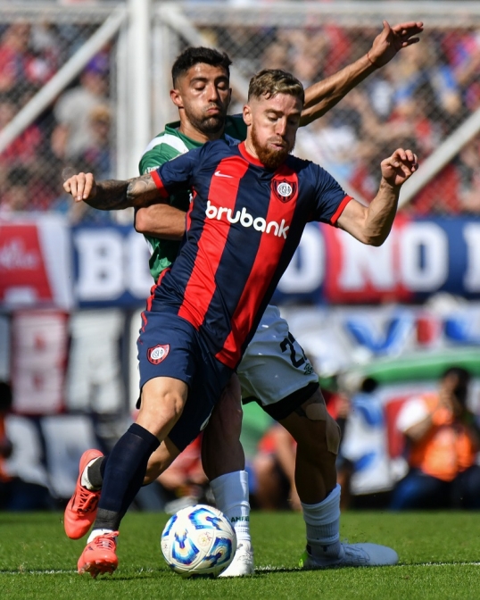 Liga Profesional de Fútbol: San Lorenzo superó por 2-1 a Banfield, con goles de Iker Muniain
