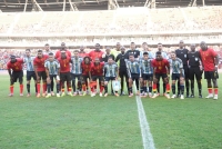 Amistoso internacional: Argentina derrotó por 2-0 a Angola