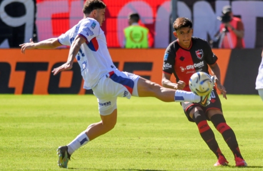 Torneo apertura de la Liga Profesional de Fútbol: Newell´s y San Lorenzo se repartieron los puntos