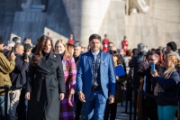 Victoria Villarruel: “La verdad es que no hay otro lugar en Argentina para estar más que acá”