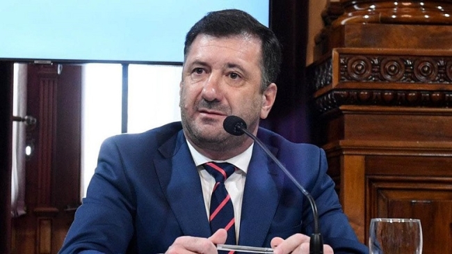 La Justicia allanó el despacho del exsenador Edgardo Kueider