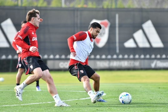 Copa Libertadores: River visita a Libertad de Paraguay, por los octavos de final