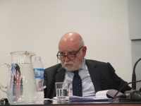 El Gobierno echó al procurador del Tesoro, Rodolfo Barra
