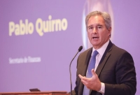 Pablo Quirno jura este martes como nuevo canciller