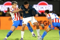 Eliminatorias Sudamericanas: Paraguay empató con Ecuador y clasificó al Mundial luego de 16 años