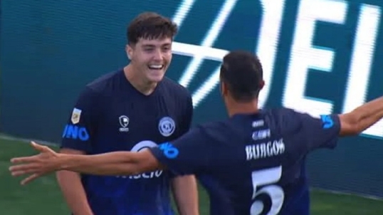Torneo apertura de la Liga Profesional de Fútbol: Independiente Rivadavia enfrenta a Gimnasia Mza