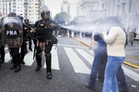 La CIDH convocó a una audiencia sobre la represión a la protesta social y la libertad de expresión
