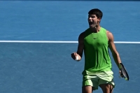 Australian Open 2026: Carlos Alcaraz ganó un gran partido a Zverev y jugará la final