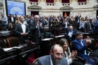 Cayeron los Vetos: Diputados logró insistir con la Ley del Garrahan y Ley de financiamiento Universitaria