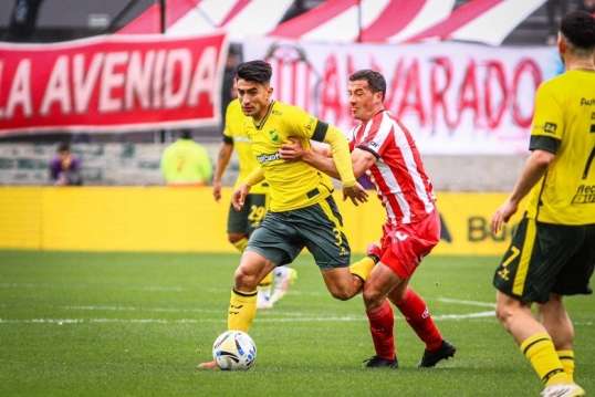 Torneo clausura de la Liga Profesional de Fútbol: Barracas Central empató 1-1 con Defensa