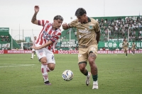 Torneo apertura de la Liga Profesional de Fútbol: Unión venció por 3-1 a Sarmiento
