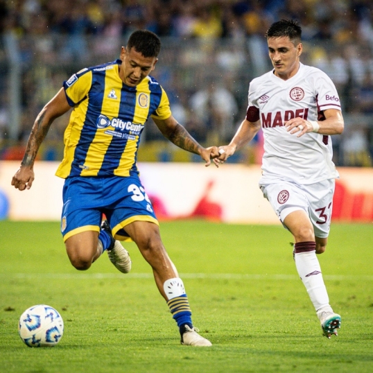 Torneo clausura de la Liga Profesional de Fútbol: Lanús enfrenta a Rosario Central