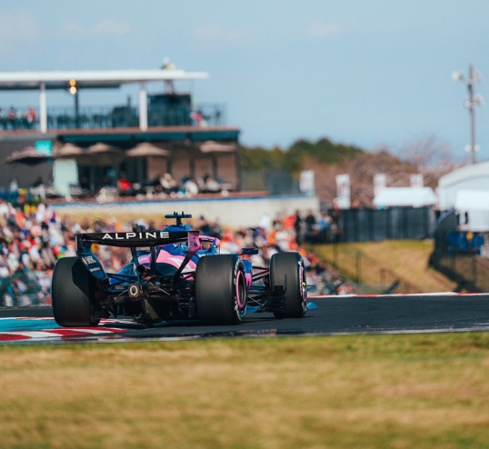 Fórmula 1: Kimi Antonelli, con mercedes ganó y Colapinto terminó 16º en el GP de Japón