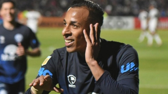 Boca contrató a Sebastián Villa
