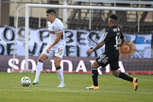 Torneo clausura de la Liga Profesional de Fútbol: Deportivo Riestra venció por 1-0 a Lanús