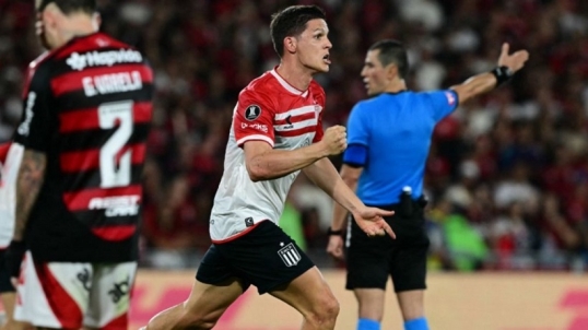 Copa Libertadores: Estudiantes recibe al Flamengo, por un lugar en semifinales