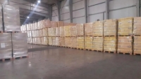 La justicia ordenó allanar los galpones donde el ministerio de Capital Humano guarda los alimentos