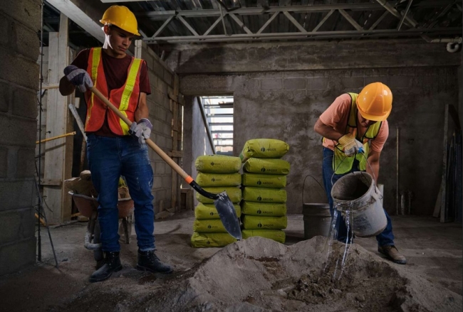 El costo de la construcción subió un 1,6% en octubre