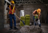 El costo de la construcción subió un 1,6% en octubre