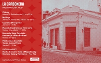 La Carbonera Club reabre sus puertas en San Telmo