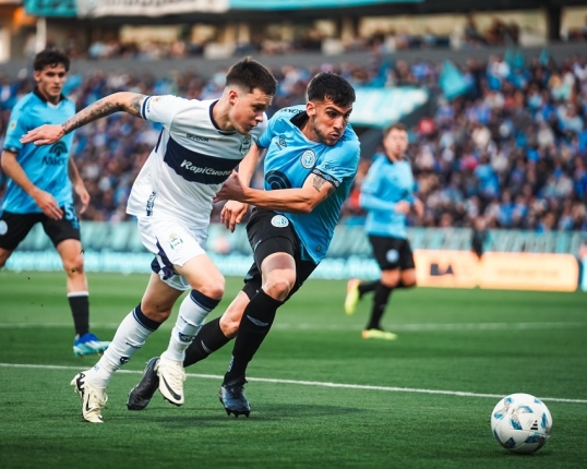 Torneo apertura de la Liga Profesional de Fútbol: Belgrano juega ante Gimnasia de La Plata