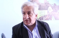 Julio Piumato, sobre la Reforma Laboral: “Acá corrió la Banelco, seguro, porque ningún senador vota solamente por esto, está clarito”