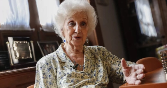 Abuelas de Plaza de Mayo rechazó la designación de Carlos Presti, al frente del Ministerio de Defensa