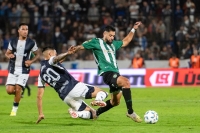 Torneo apertura de la Liga Profesional de Fútbol: Banfield enfrenta a Gimnasia