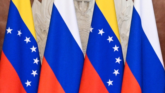 Rusia, se pronunció: «Reiteramos nuestra solidaridad con el pueblo venezolano»