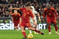 Paulo Dybala fue operado de la rodilla izquierda y estará afuera 45 días