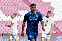 Copa Argentina: Racing venció por 3-0 a Deportivo Riestra y avanza en el torneo