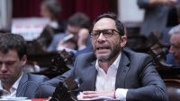 Maximiliano Ferraro: En el Gobierno Nacional existen “sobresueldos” que se pagan a funcionarios