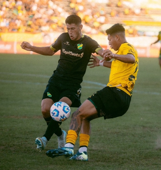 Liga Profesional de Fútbol: Defensa y Justicia goleó 5-0 a Aldosivi