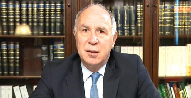 Ricardo Lorenzetti: “Yo nunca aceptaría ser designado por decreto”