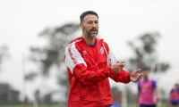 Cristián “Kily” González deja la dirección técnica de Unión