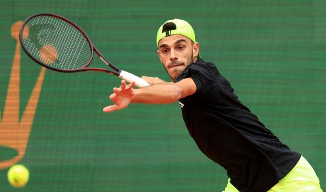 Masters 1000 de Madrid: Comesaña y Francisco y Juan Manuel Cerúndolo, ganan y pasan a la tercera ronda