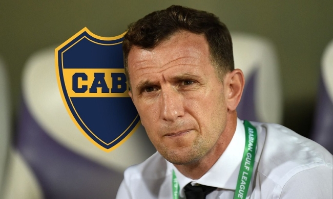 Comienza la era Rodolfo Arruabarrena, en Boca Juniors