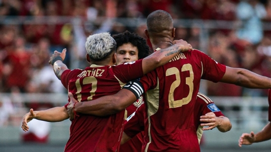 Eliminatorias Sudamericanas: Venezuela busca llegar al repechaje ante Colombia