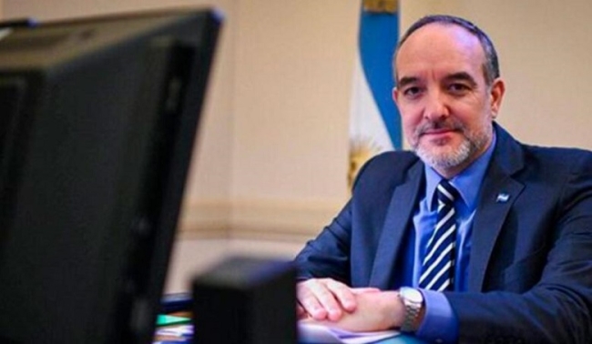 Martín Doñate: En Río Negro, las familias y empresas, desde hoy, son al menos un 30% más pobres